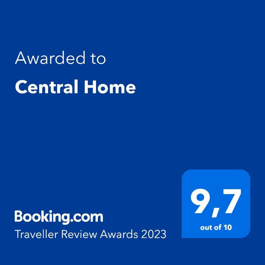 Central Home 트리칼라 외부 사진